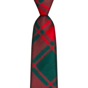 Tartan Tie - Middleton Modern