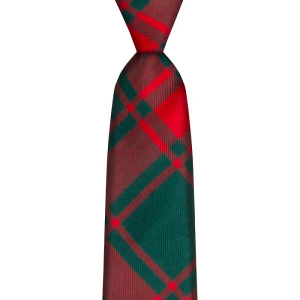 Tartan Tie - Middleton Modern