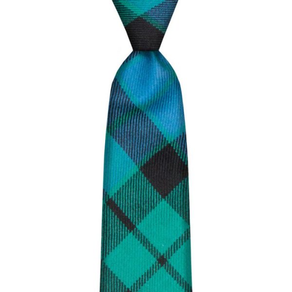 Tartan Tie - MacKay Ancient