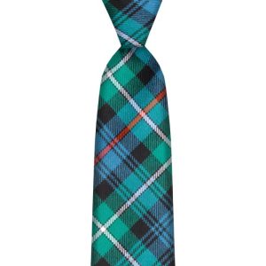 Tartan Tie - MacKenzie Ancient