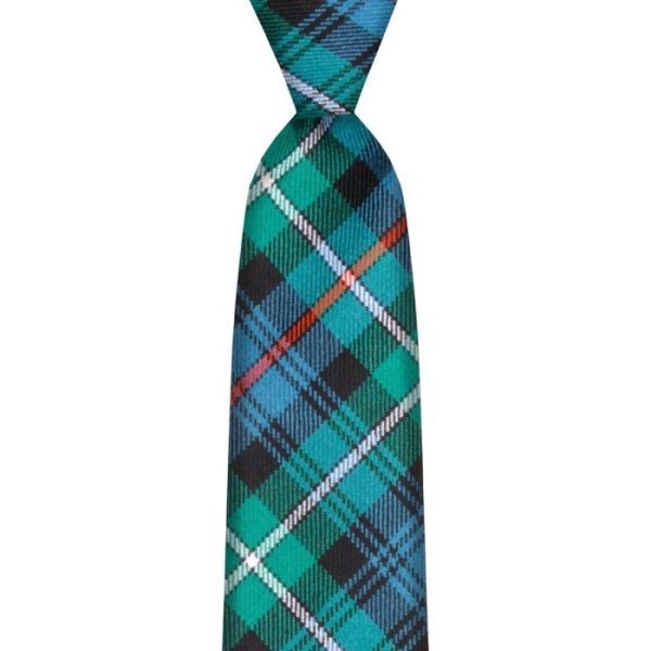 Tartan Tie - MacKenzie Ancient
