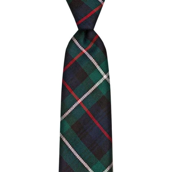 Tartan Tie - MacKenzie Modern