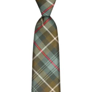 Tartan Tie - MacKenzie Weathered