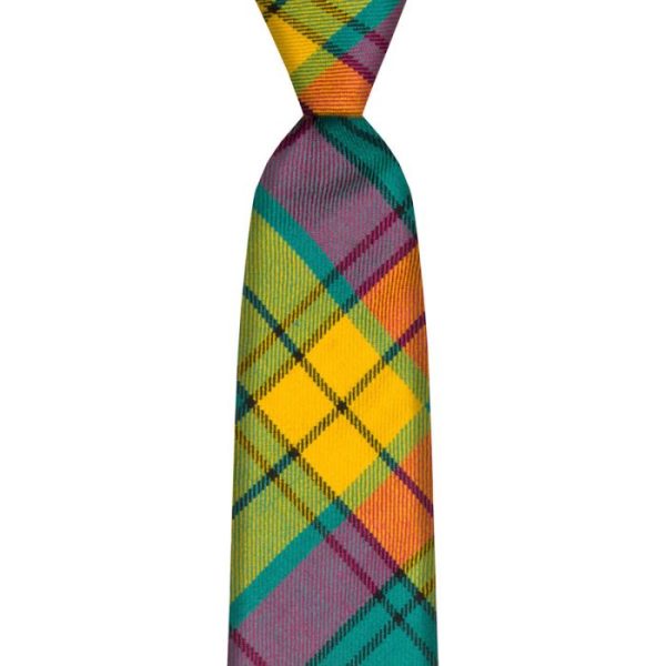 Tartan Tie - MacMillan Old Ancient