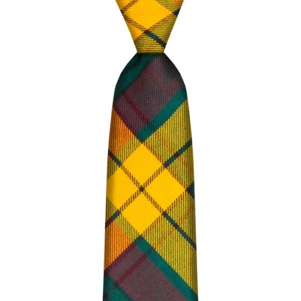 Tartan Tie - MacMillan Old Modern