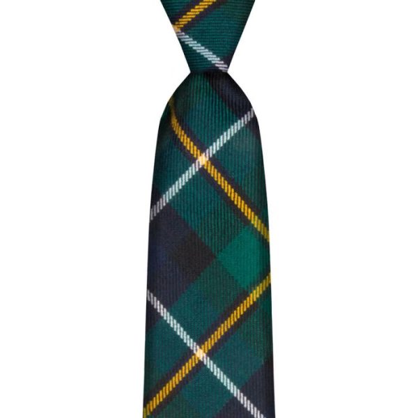 Tartan Tie - MacNeil of Barra Modern