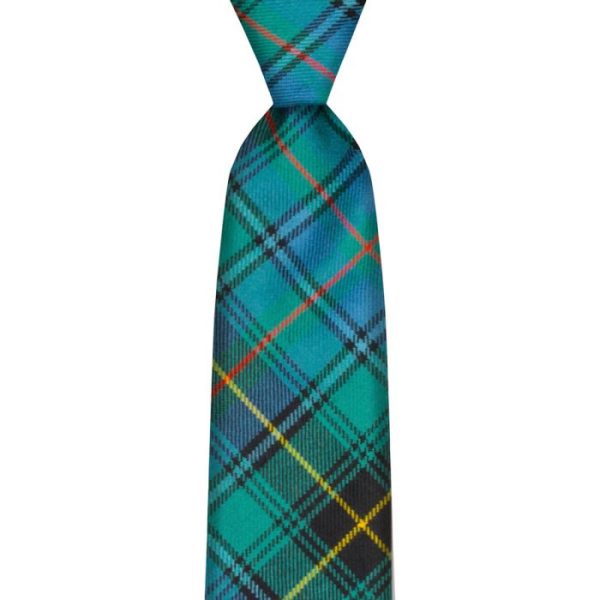 Tartan Tie - MacInnes Hunting Ancient