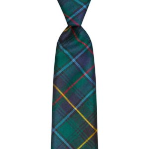 Tartan Tie - MacInnes Hunting Modern