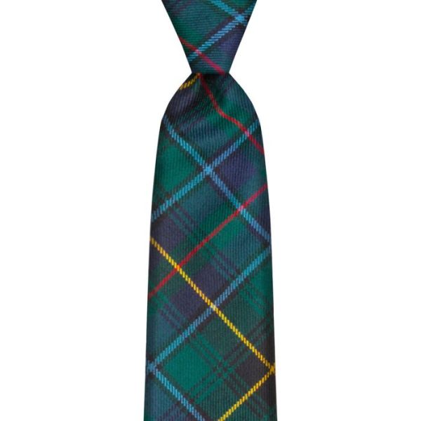 Tartan Tie - MacInnes Hunting Modern