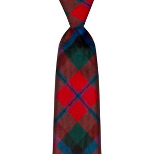 Tartan Tie - MacNaughton Modern