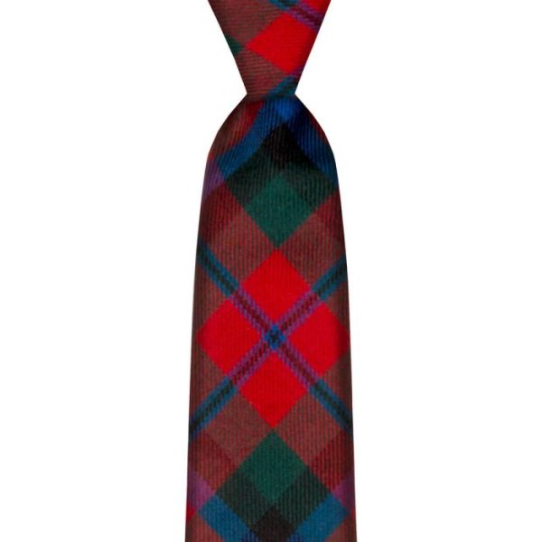 Tartan Tie - MacNaughton Modern