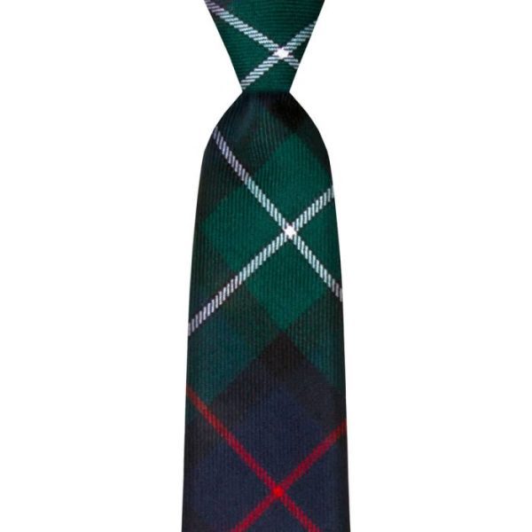Tartan Tie - MacPhail Hunting Modern