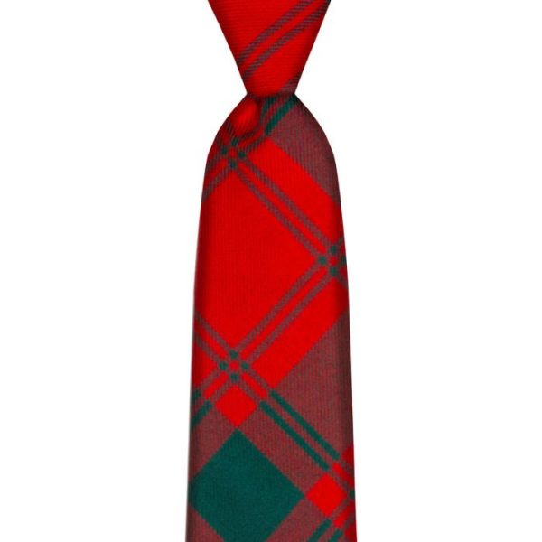 Tartan Tie - MacQuarrie Modern