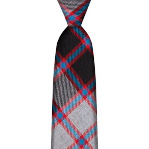 Tartan Tie - MacPherson Hunting Modern