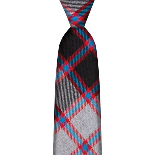Tartan Tie - MacPherson Hunting Modern