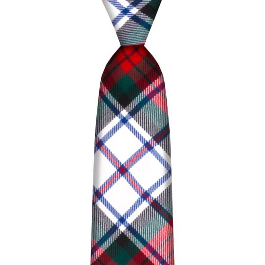 Tartan Tie - MacDuff Dress Modern