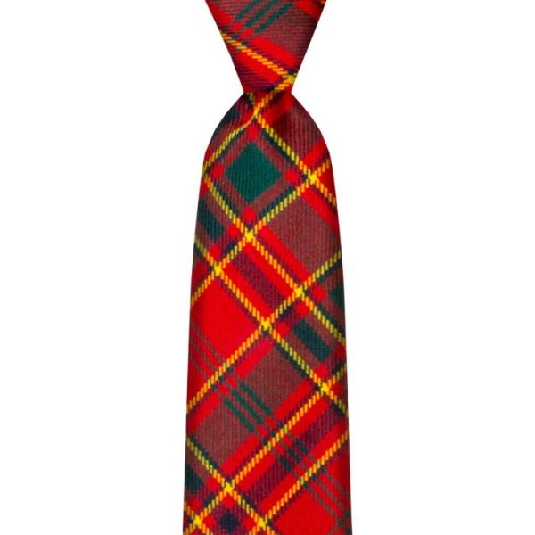 Tartan Tie - Munro Modern