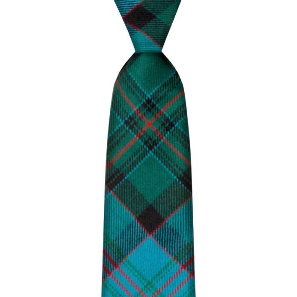 Tartan Tie - Munster Irish
