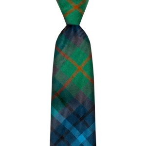 Tartan Tie - New York City