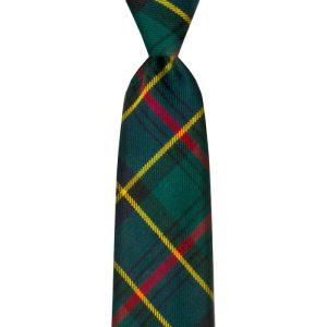 Tartan Tie - Ogilvie Hunting Modern