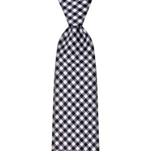 Tartan Tie - Shepherd Check