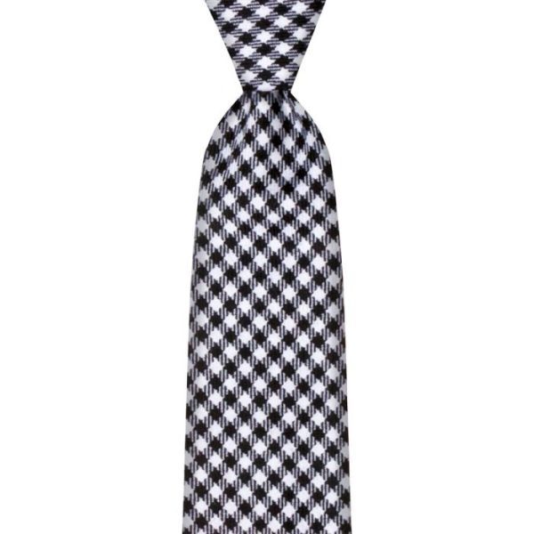 Tartan Tie - Shepherd Check