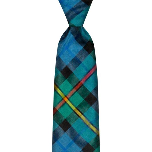 Tartan Tie - Smith Ancient