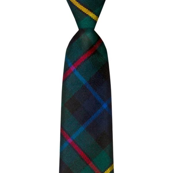 Tartan Tie - Smith Modern