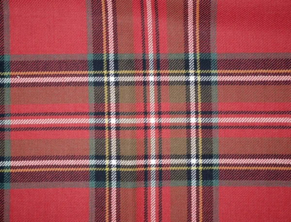 Stewart Royal Weathered Mediumweight Tartan Fabric
