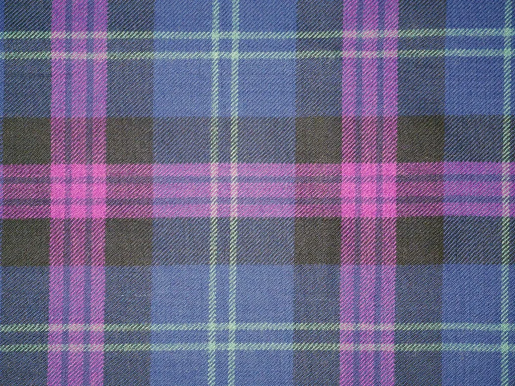 Great Scot Mediumweight Tartan Fabric