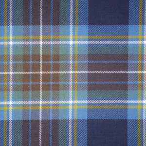 Holyrood Modern Mediumweight Tartan Fabric