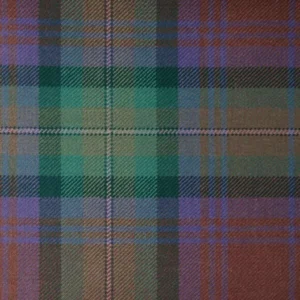 Isle of Skye Mediumweight Tartan Fabric
