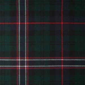 Scottish National Mediumweight Tartan Fabric