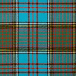 Anderson Ancient 13oz Tartan Fabric