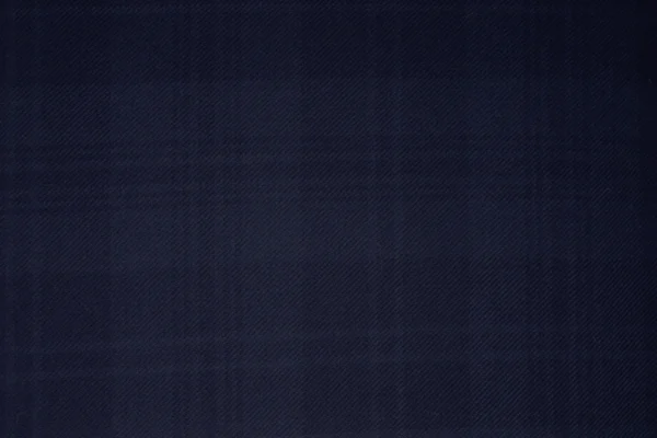 Great Scot Navy Lightweight Tartan Fabric