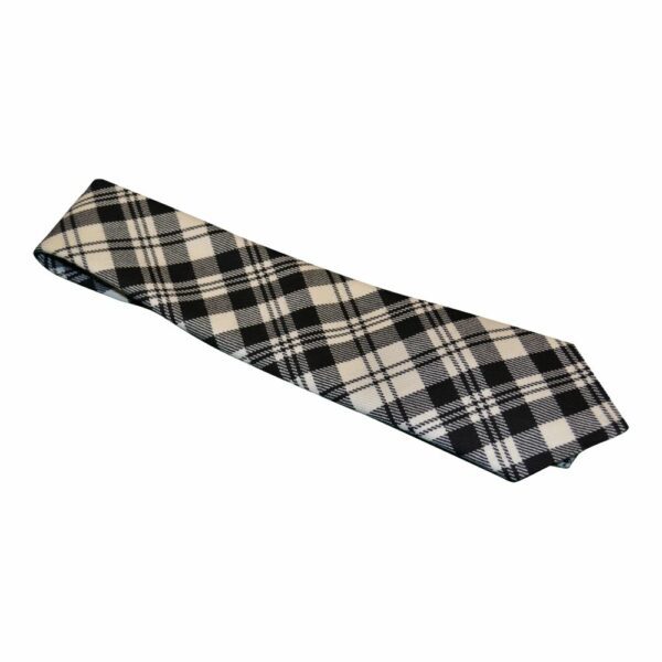 Dandie Dinmont Tartan Tie - Image 2