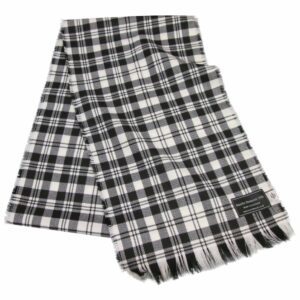 Dandie Dinmont Tartan Scarf