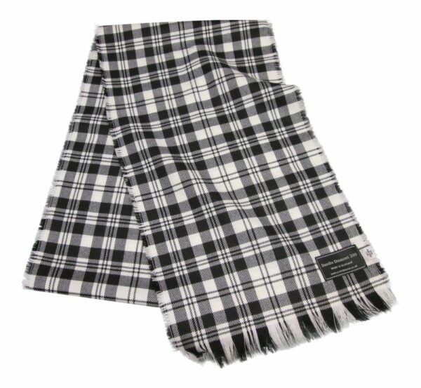 Dandie Dinmont Tartan Scarf