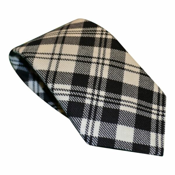 Dandie Dinmont Tartan Tie - Image 4