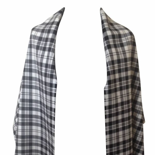 Dandie Dinmont Tartan Stole - Image 2