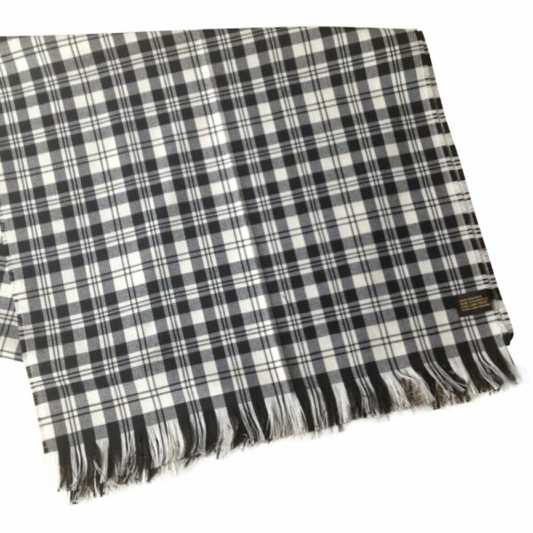 Dandie Dinmont Tartan Stole - Image 3