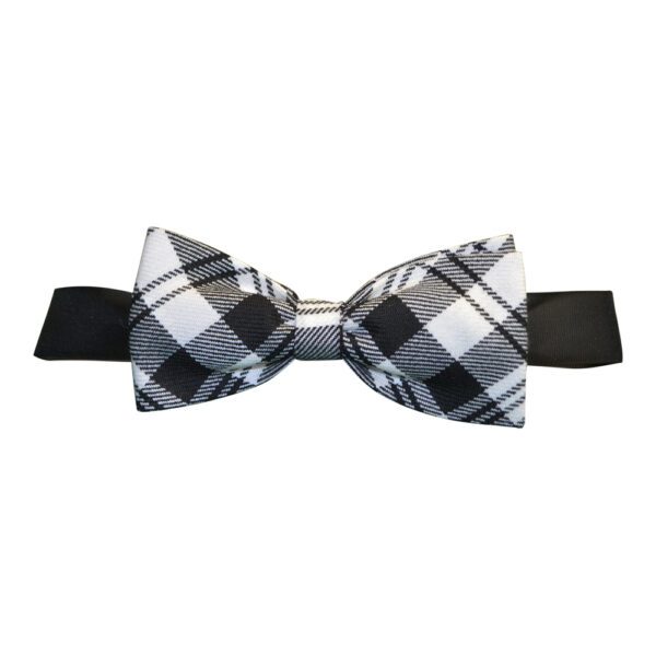 Dandie Dinmont Tartan Bow Tie - Image 2