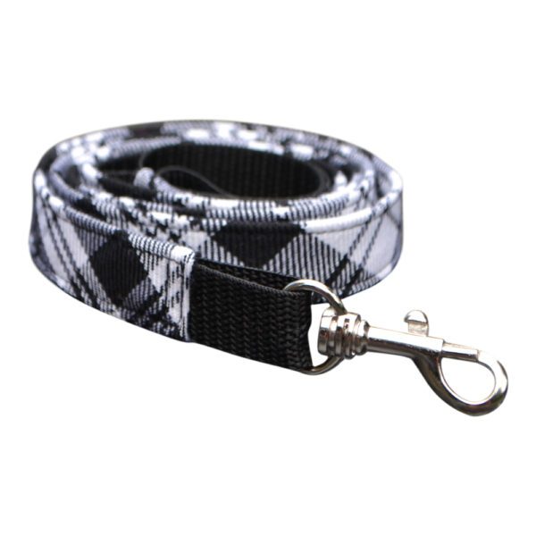 Dandie Dinmont Tartan Dog Collar & Lead Set - Image 3
