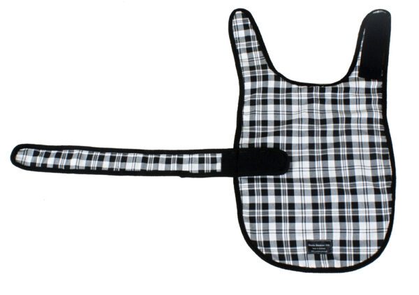 Dandie Dinmont Tartan Dog Coat - Image 6