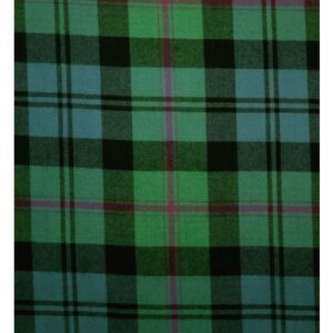 Blair Ancient 13oz Tartan Fabric
