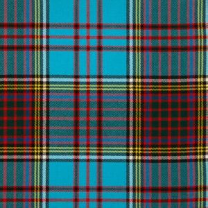 Anderson Modern 13oz Tartan Fabric