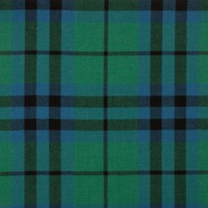 Austin Ancient 13oz Tartan Fabric