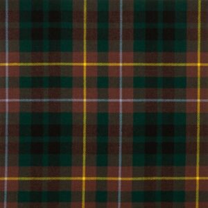 Buchanan Hunting Modern 13oz Tartan Fabric