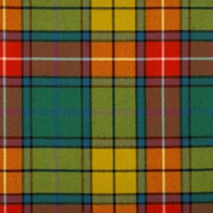 Buchanan Ancient 13oz Tartan Fabric