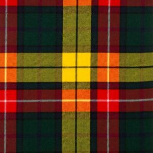Buchanan Modern 13oz Tartan Fabric